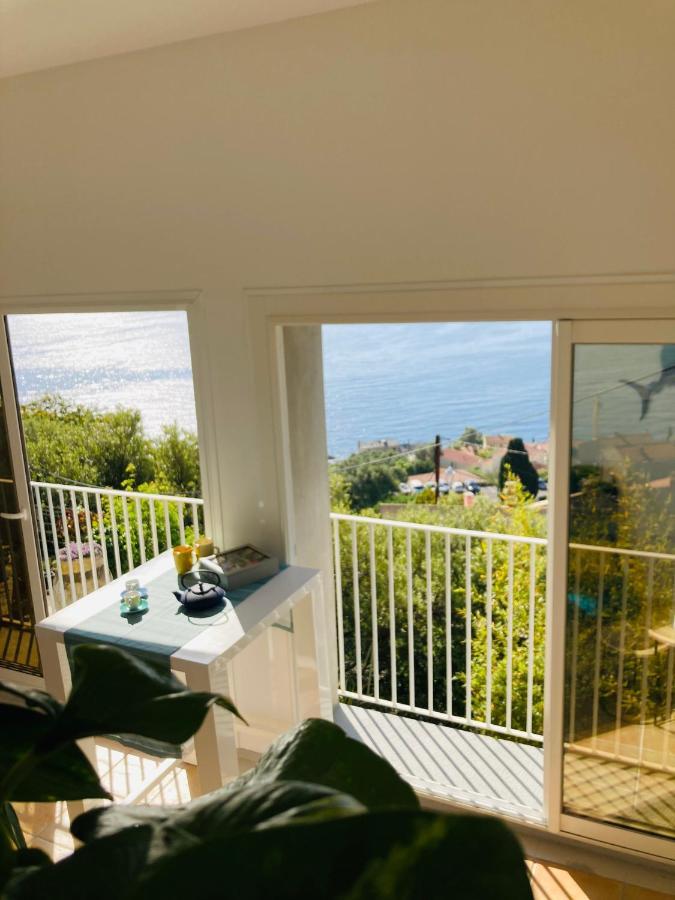 Maison Mediterraneo - Rez De Villa, Vue Imprenable Sur La Mer Пьетранера Экстерьер фото