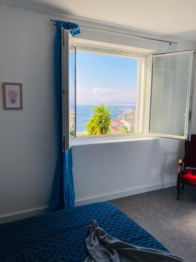 Maison Mediterraneo - Rez De Villa, Vue Imprenable Sur La Mer Пьетранера Экстерьер фото